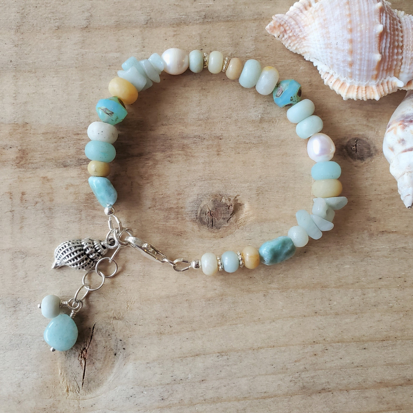 Collections - shoreline